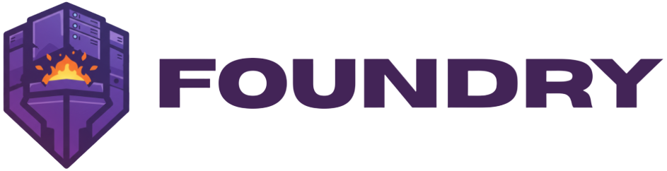 Foundry Blog